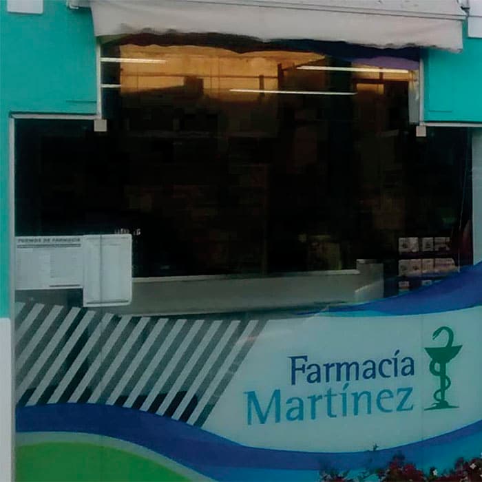 Imagen de Farmacia Martínez