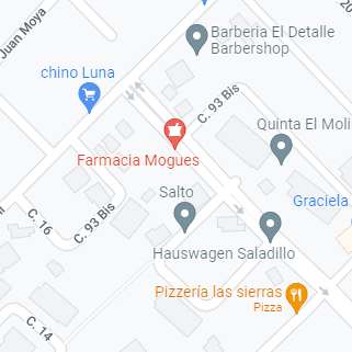 Imagen de Farmacia Mogues
